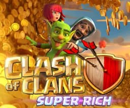 kaden-club: Clash of Clans SUPER RICH